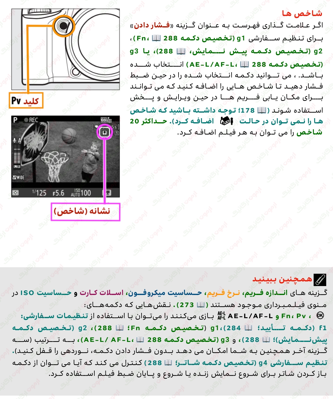 167 شاخص ها