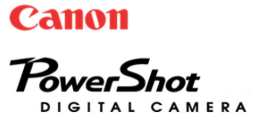 canon PowerShot logo 